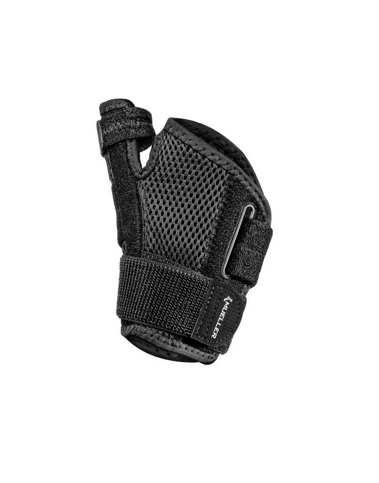 Mueller Sports Medicine Daumenbandage Thumb Stabilizer, mit Kunststoffschiene, Universalgröße von Mueller Sports Medicine