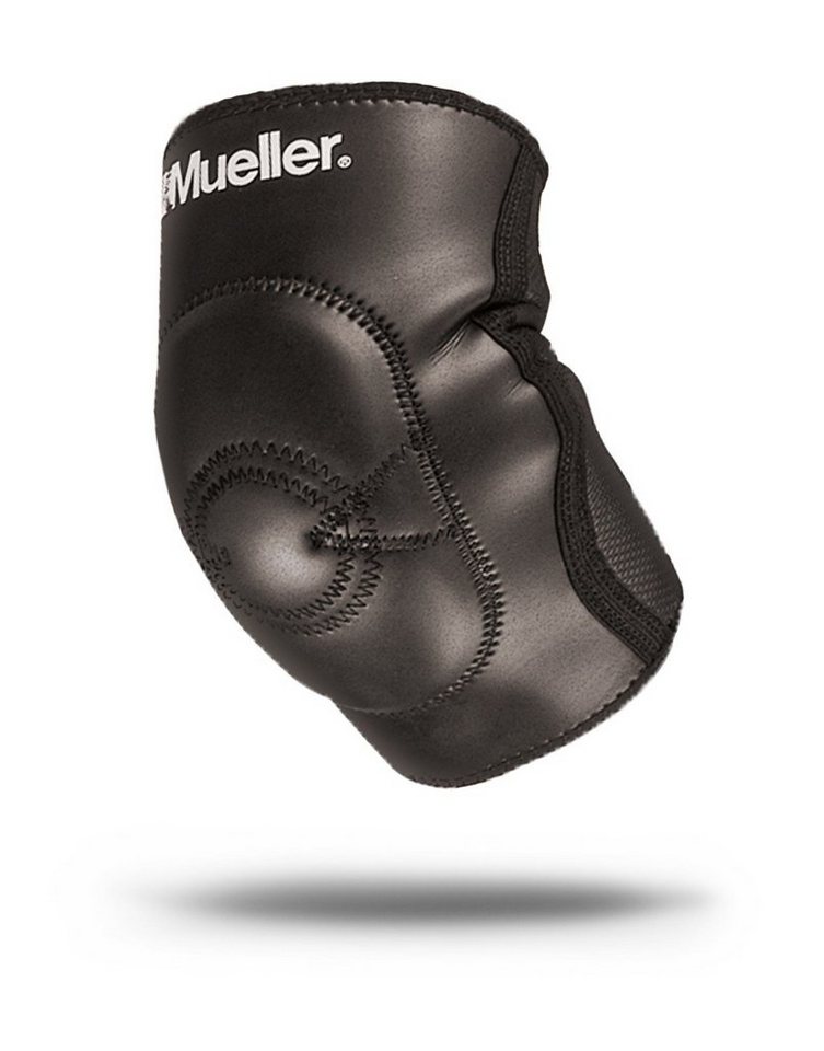 Mueller Sports Medicine Ellenbogenschutz Padded Elbow Sleeve, für Outdoorsportarten von Mueller Sports Medicine