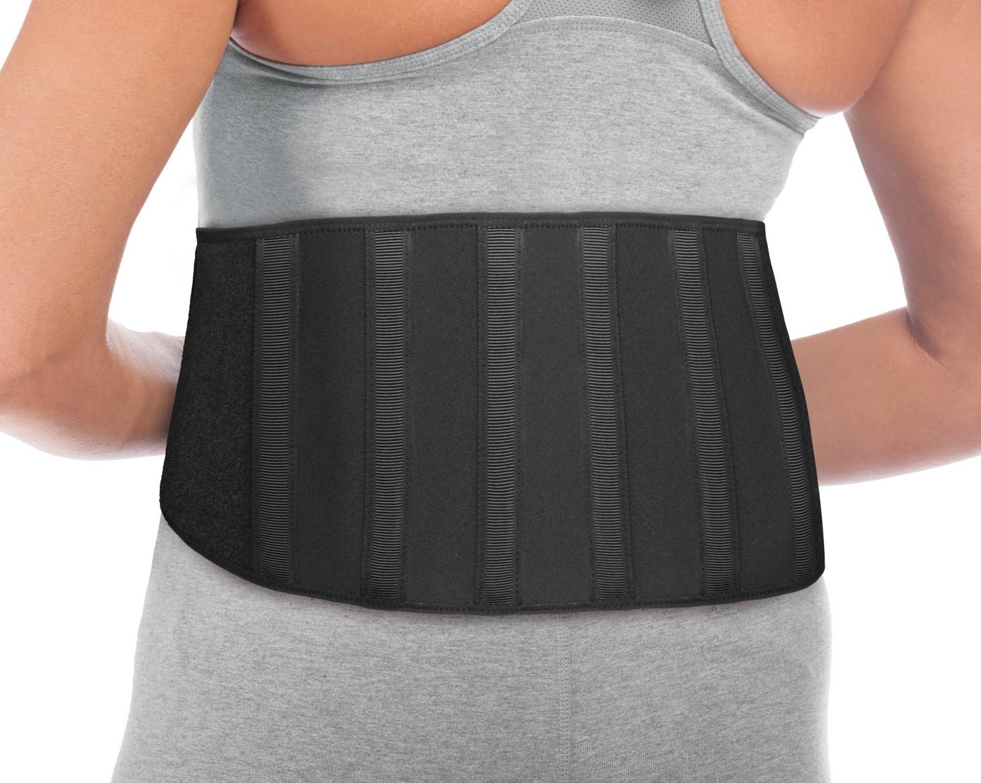Mueller Sports Medicine Rückenbandage Adjustable Back Support, Plus Size von Mueller Sports Medicine