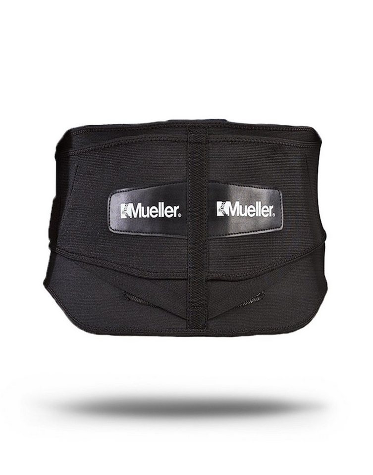 Mueller Sports Medicine Rückenbandage Adjustable Lumbar Back Brace, Universalgröße von Mueller Sports Medicine