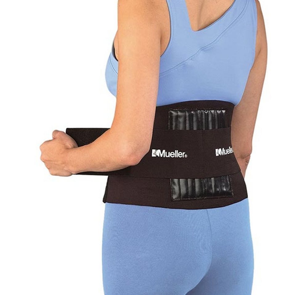 Mueller Sports Medicine Rückenbandage MUELLER Rücken Aktivbandage (unisize) von Mueller Sports Medicine