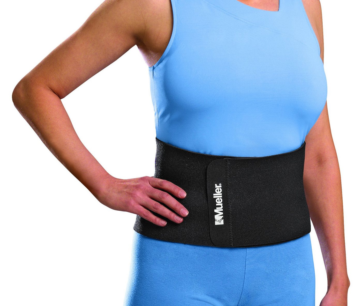 Mueller Sports Medicine Rückenbandage Mueller Waist Support, Universalgröße von Mueller Sports Medicine