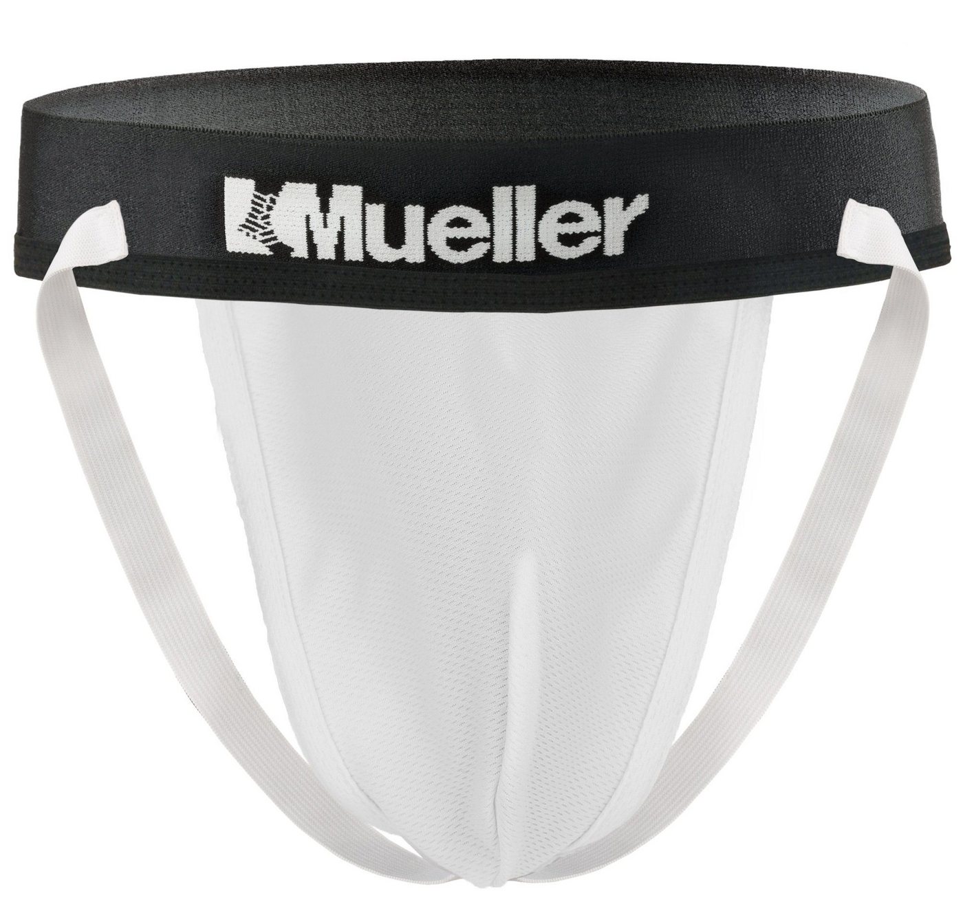 Mueller Sports Medicine Tiefschutz Athletic Supporter ohne Einsatz und Tasche von Mueller Sports Medicine