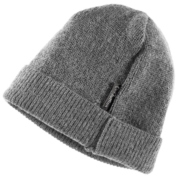 Mufflon - Ice Cap - Mütze Gr One Size grau von Mufflon