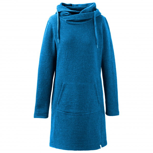 Mufflon - Women's Kiki - Kleid Gr M blau von Mufflon