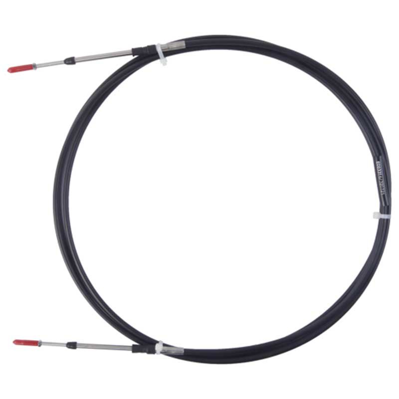 Multiflex 9´´ Motor Ec-033 Cable Silber von Multiflex