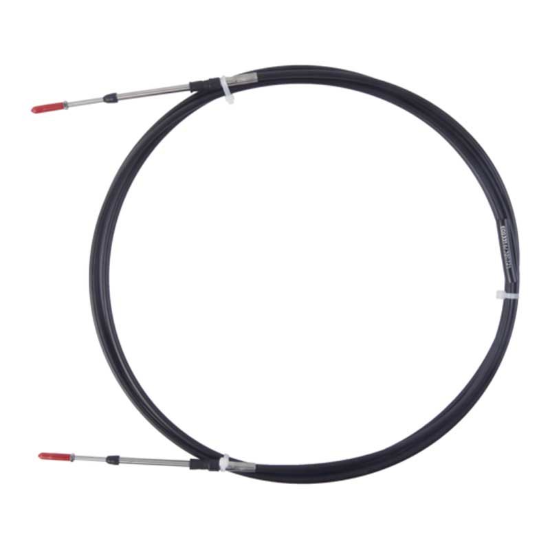 Multiflex Ec-033 Motor Control Cable Silber 12´ von Multiflex