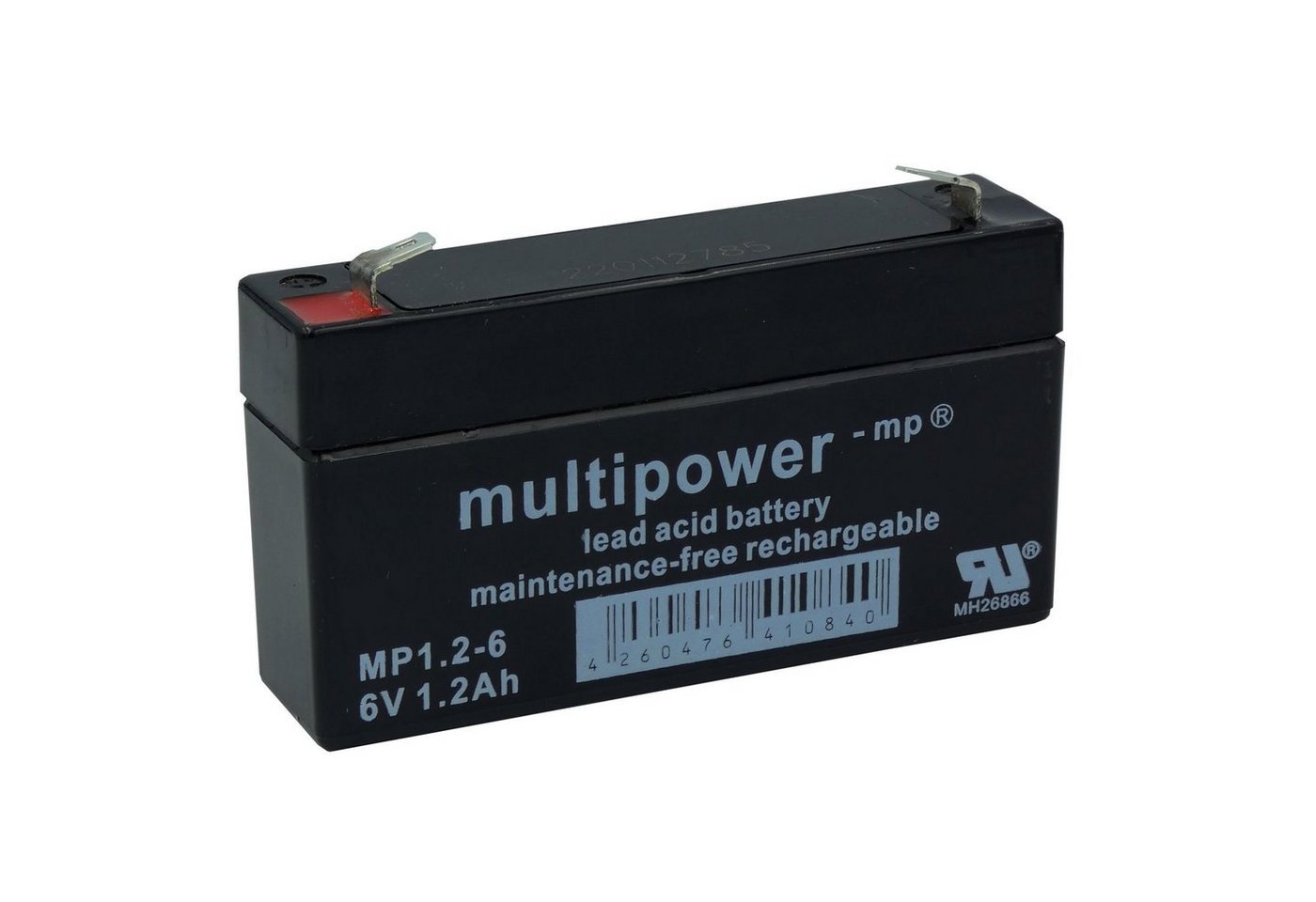Multipower Bleiakkus von Multipower