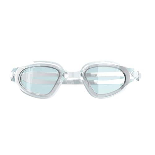 Mumuve Professionelle Schwimmbrille Antibeschlag UV Schutz Angepasste Schwimmbrille Herren Und Damen Wasserdichte Silikone Brillen Schwimmbrille Für Damen Und Herren von Mumuve