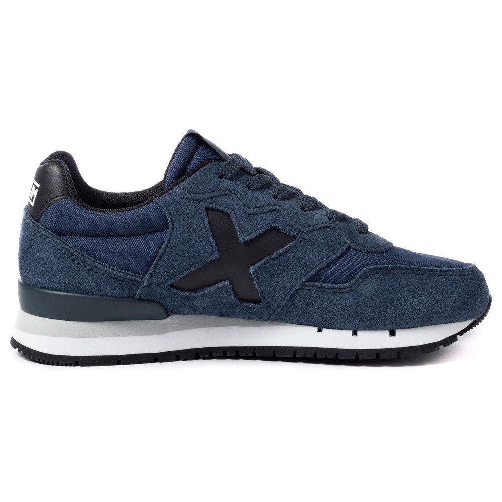 Munich Dash In Indoor Football Shoes Blau EU 36 von Munich