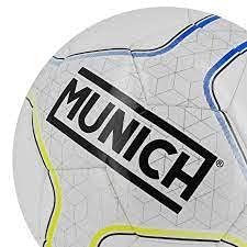 Munich Hera Indoor Ball, Weiß, 58 von Munich