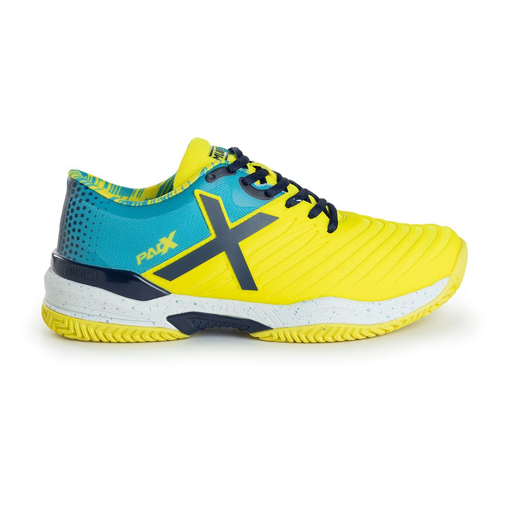 Munich Padx 38 Padel Shoes Gelb EU 44 Mann von Munich