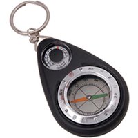 Munkees Compass/Thermometer Keychain von Munkees