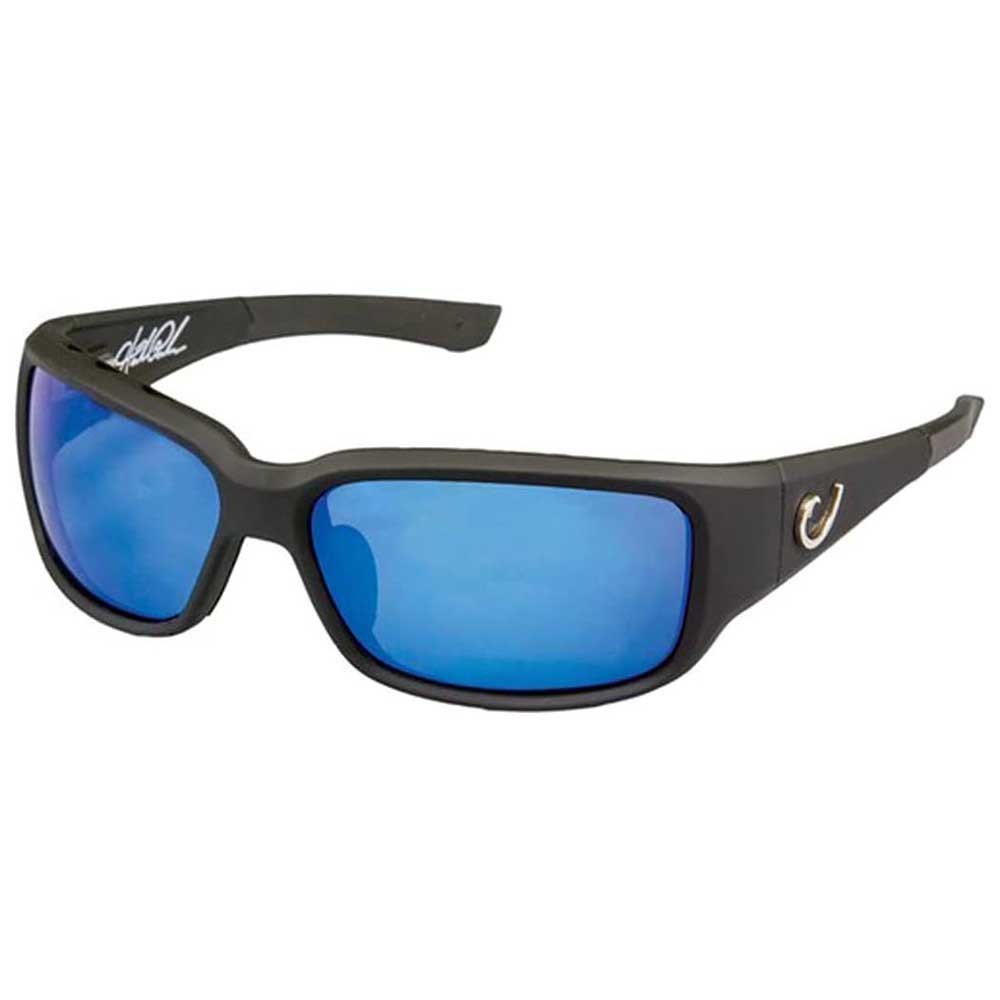 Mustad Hp100a-1 Polarized Sunglasses Schwarz  Mann von Mustad