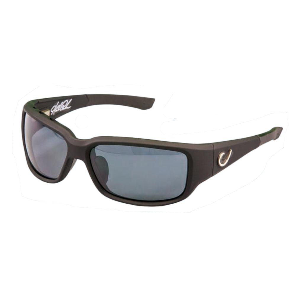 Mustad Hp102a 02 Polarized Sunglasses Schwarz,Grau  Mann von Mustad