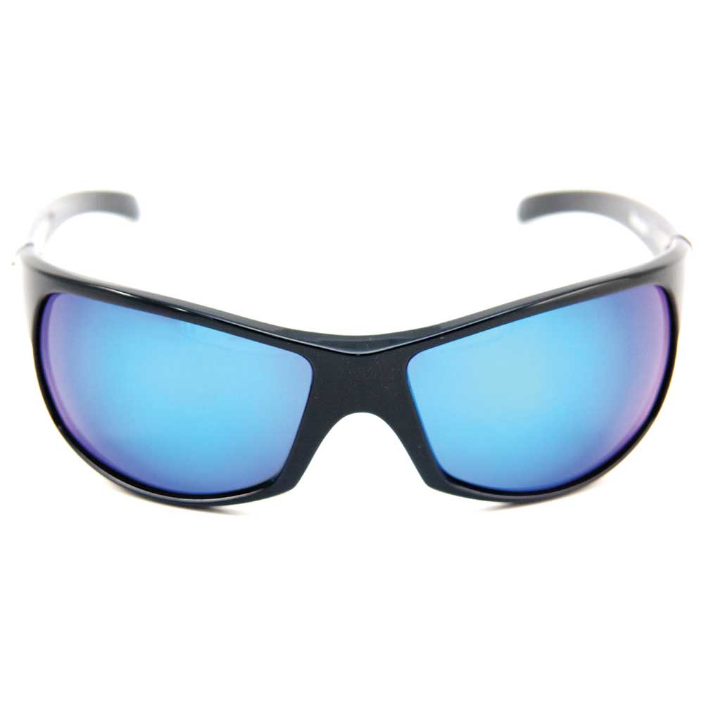 Mustad Hp103a-01 Polarized Sunglasses Blau,Schwarz  Mann von Mustad