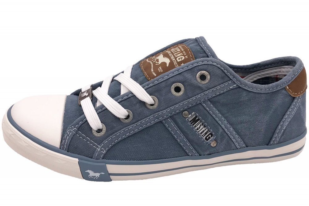 Mustang Shoes 1099-302 Canvas Sneaker von Mustang Shoes