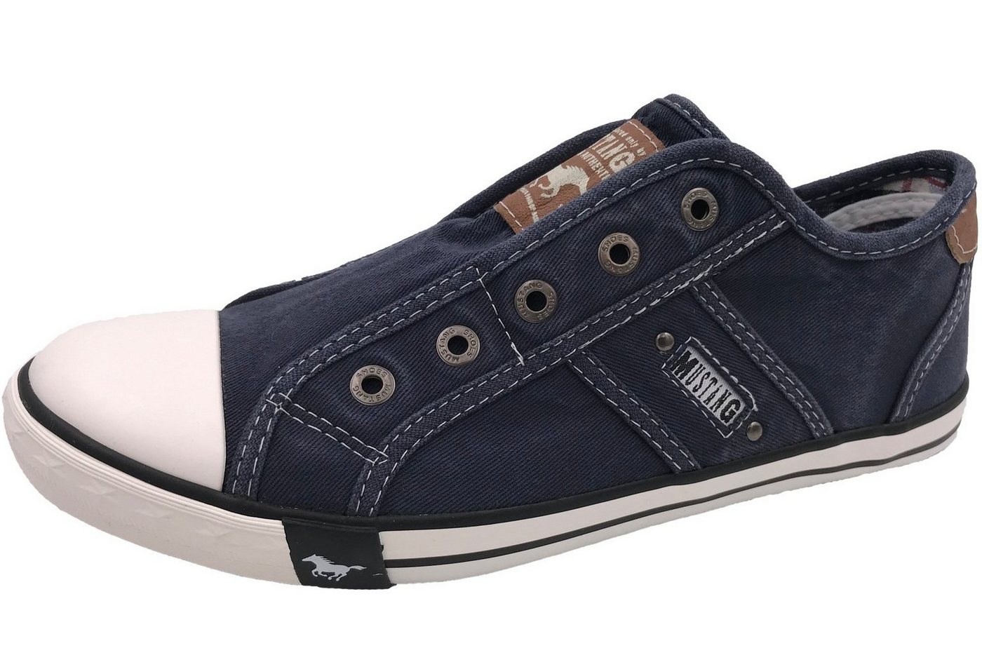 Mustang Shoes 1099-401-800 Sneaker von Mustang Shoes