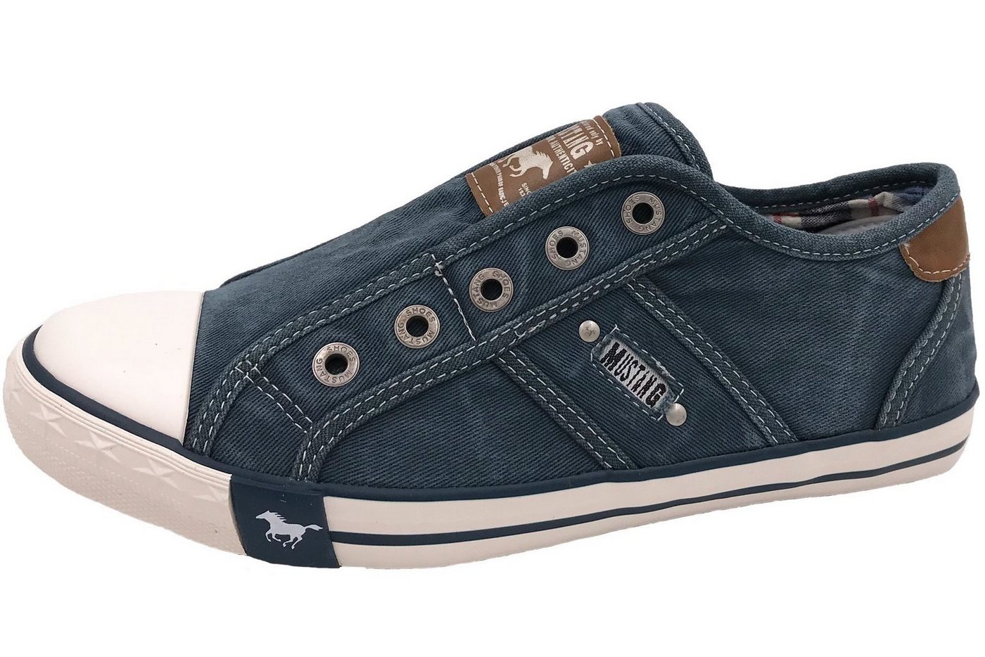 Mustang Shoes 1099-401-87 Sneaker von Mustang Shoes