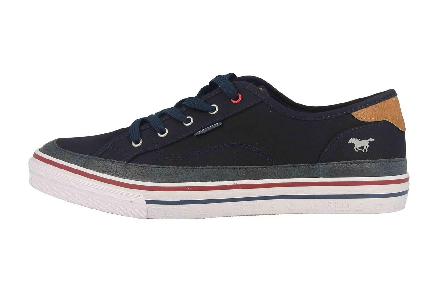 Mustang Shoes 1354-301-820 Sneaker von Mustang Shoes