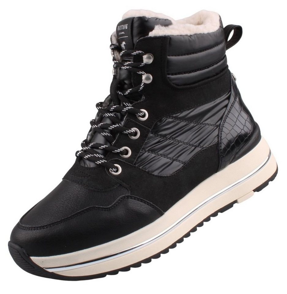 Mustang Shoes 1480602/9 Sneaker von Mustang Shoes