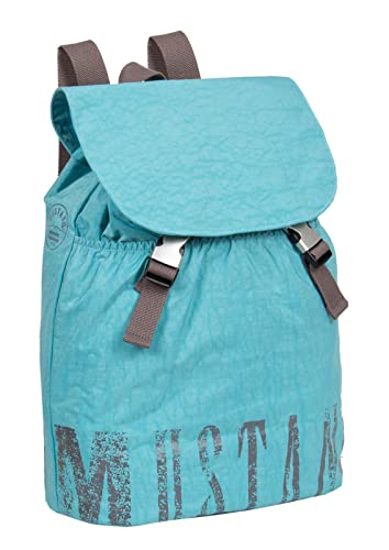 MUSTANG Crotone Backpack Soft Blue von MUSTANG