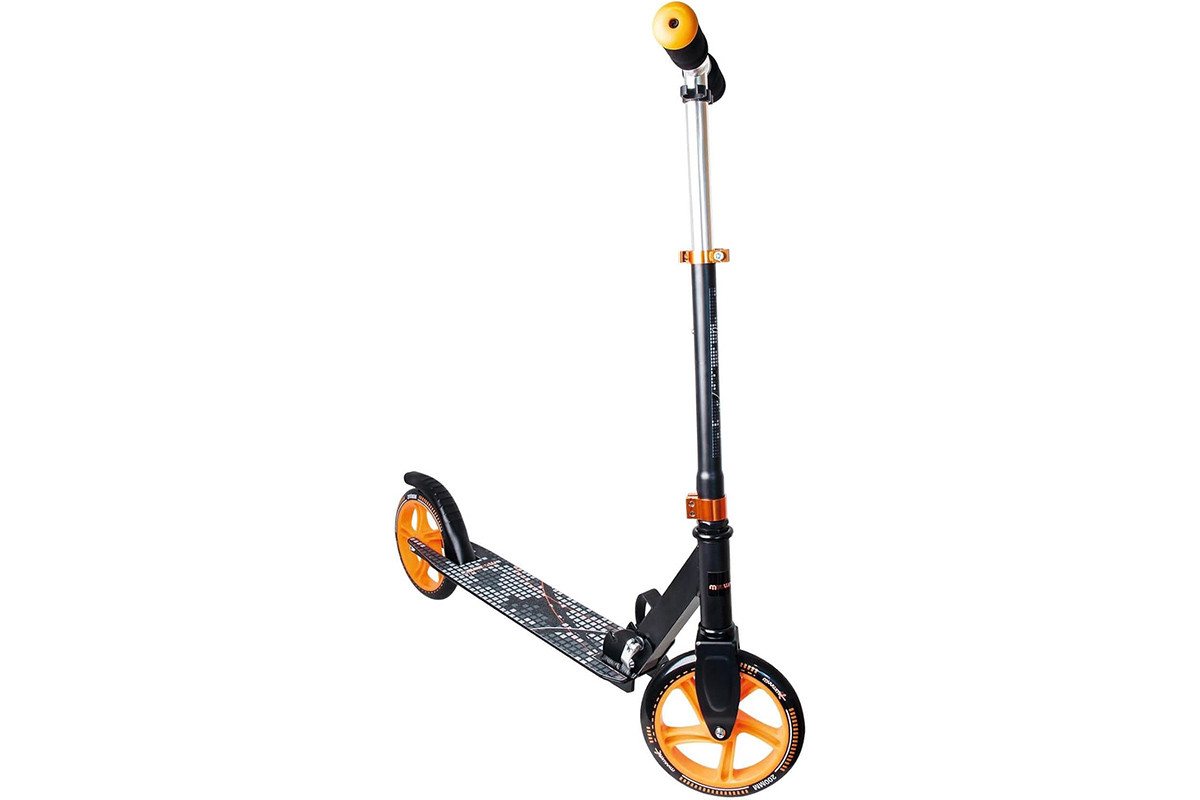 Muuwmi Cityroller Aluminium Scooter 200mm von Muuwmi