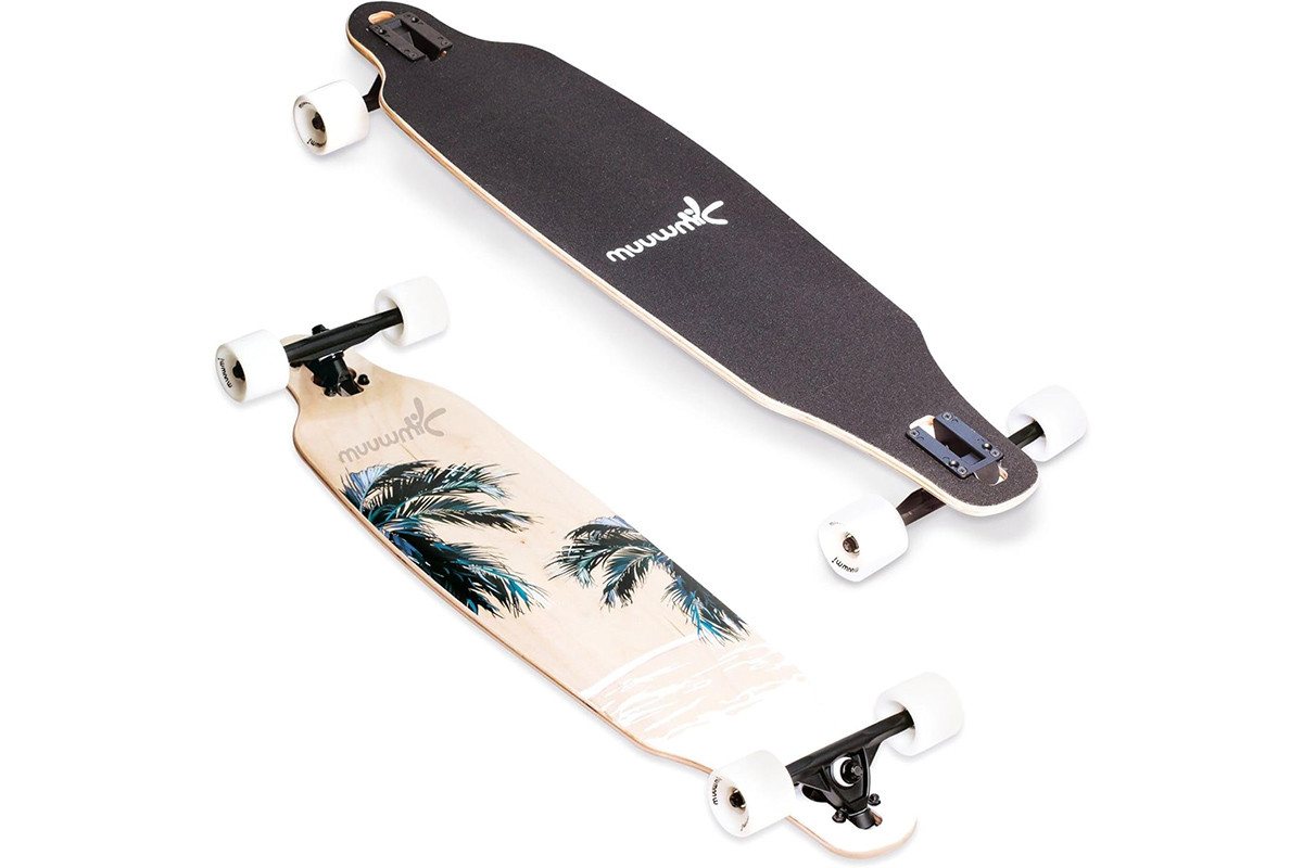 Muuwmi Longboard Beach (1-St) von Muuwmi