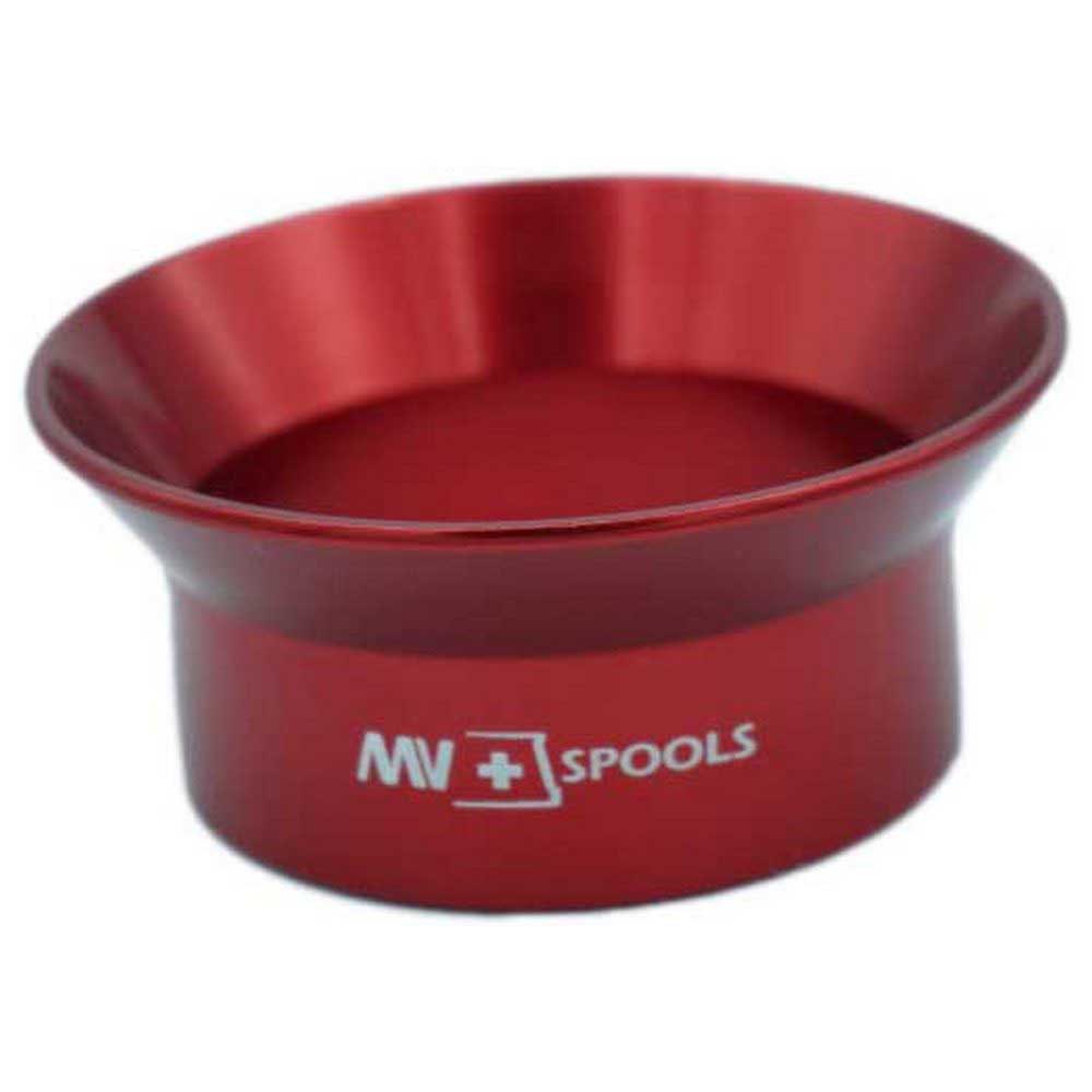 Mvspools Aral 1-15 Spare Spool Line Guard Rot von Mvspools