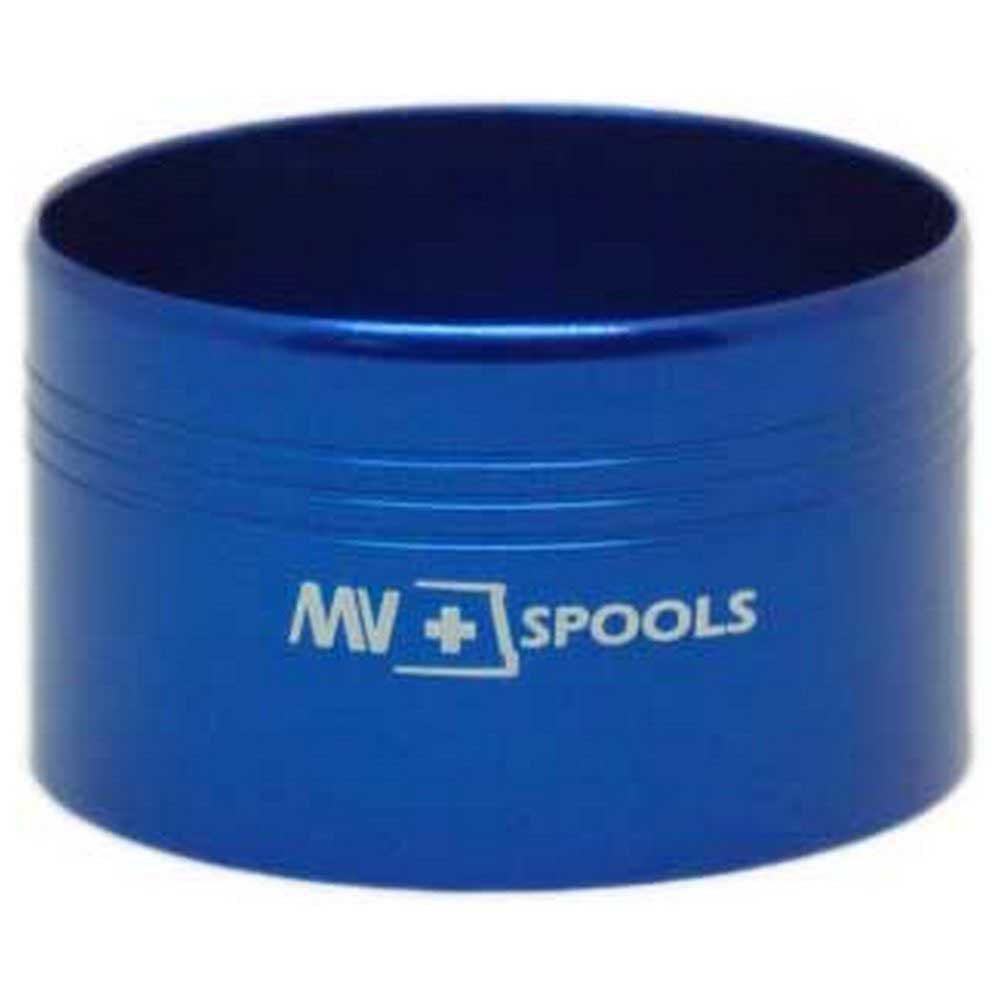 Mvspools Aral Original 1-10 Spare Spool Line Guard Blau von Mvspools