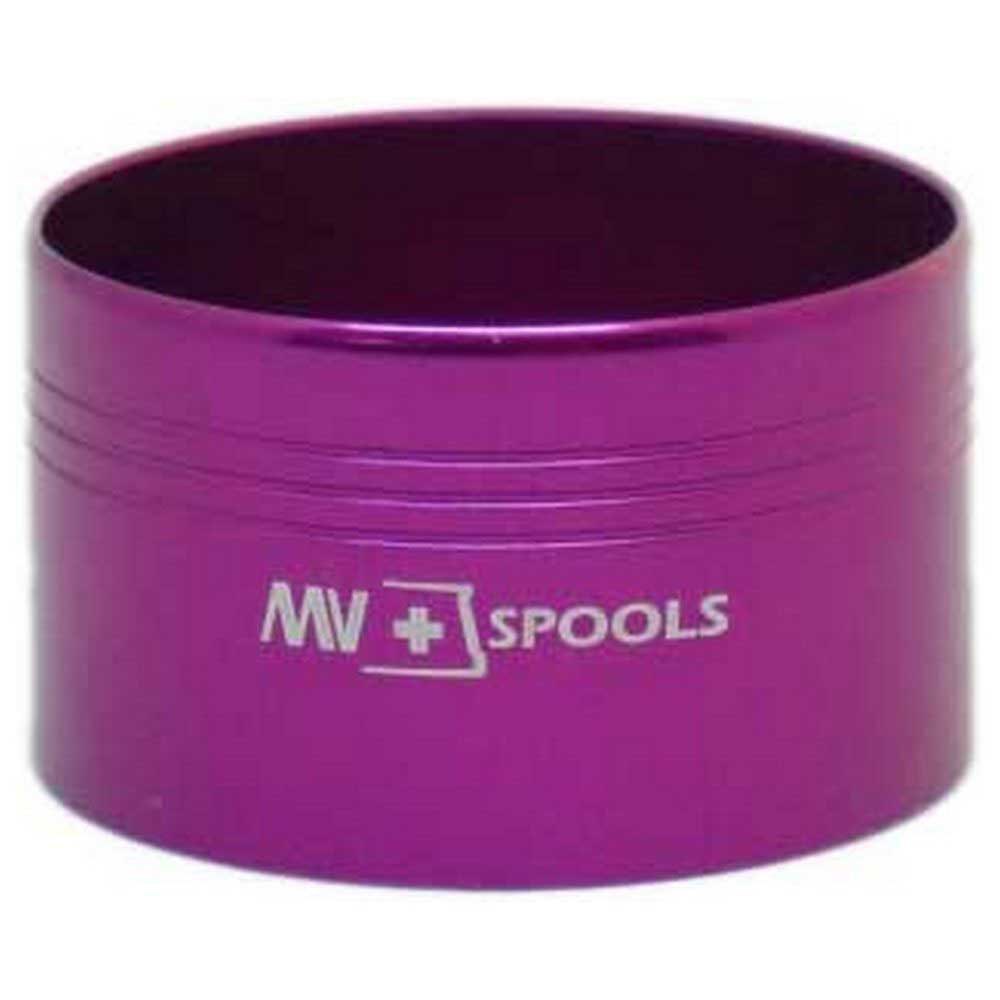 Mvspools Aral Original 1-10 Spare Spool Line Guard Lila von Mvspools