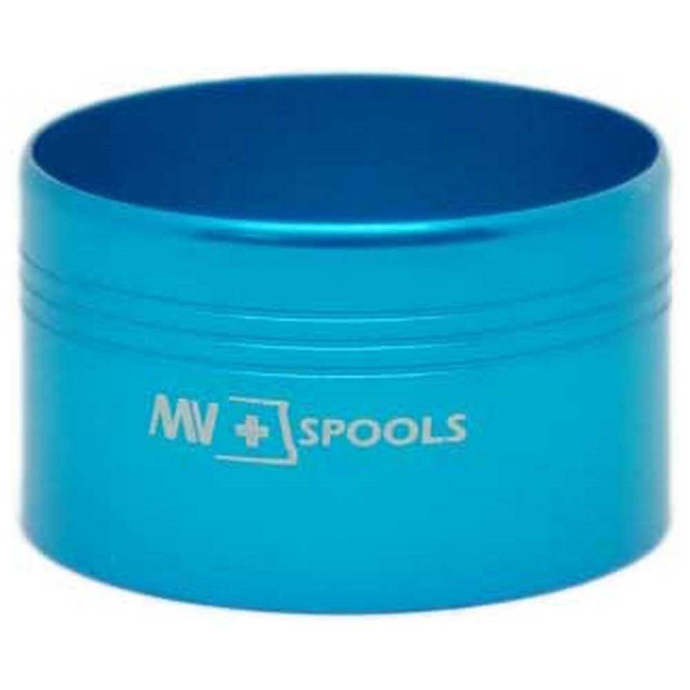 Mvspools Aral Original 1-15 Spare Spool Line Guard Blau von Mvspools