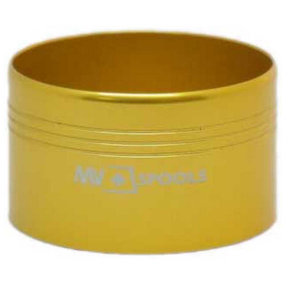 Mvspools Aral Original 1-15 Spare Spool Line Guard Golden von Mvspools