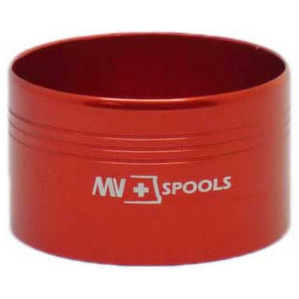 Mvspools Aral Original 4 Spare Spool Line Guard Rot von Mvspools