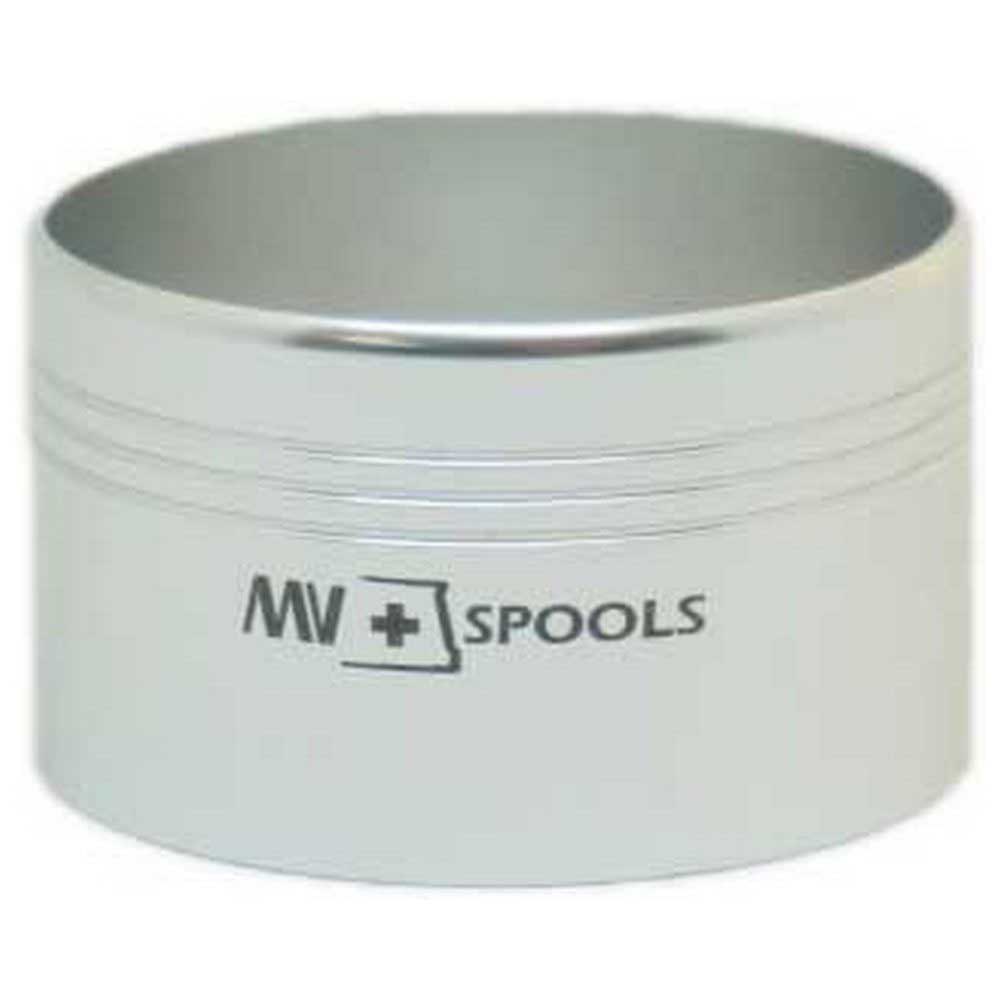Mvspools Aral Original 4 Spare Spool Line Guard Silber von Mvspools