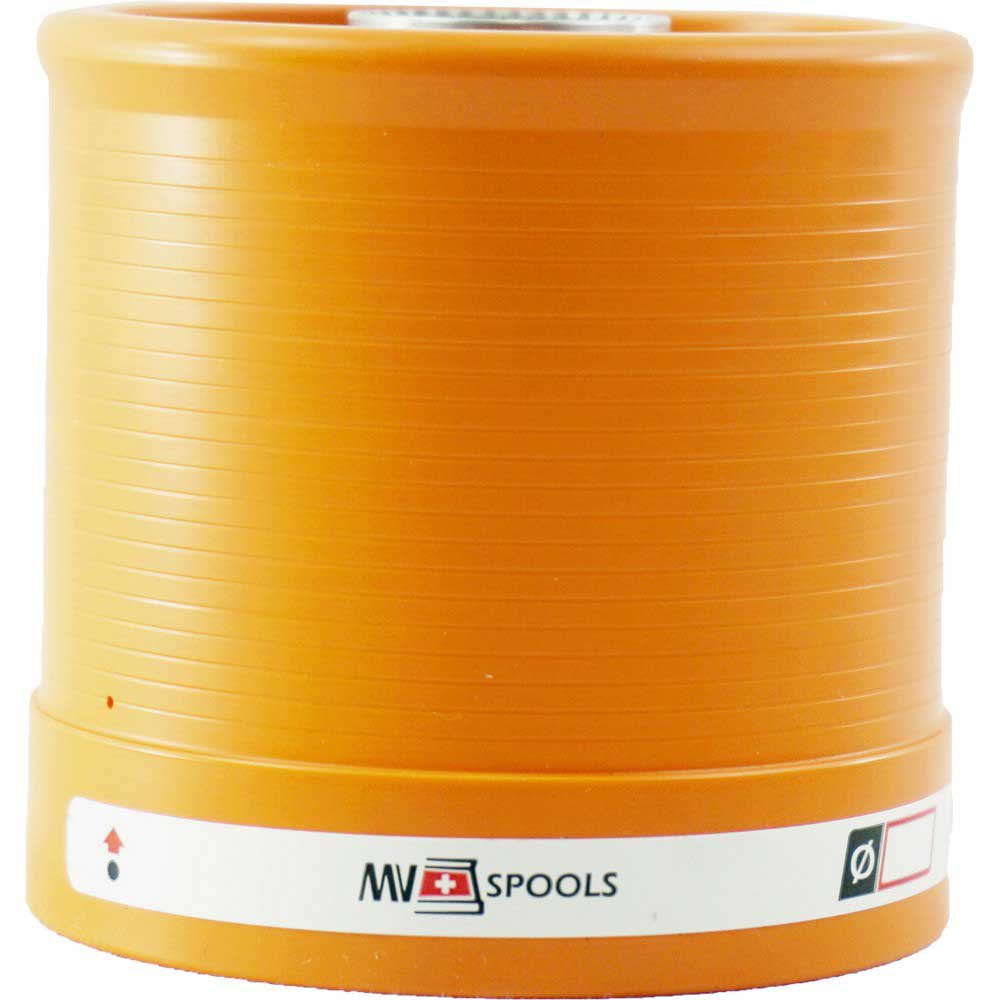 Mvspools Mvl5 Competition Spare Spool Orange T2 von Mvspools