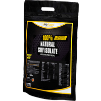 My Supps 100% Natural Soy Isolate - 2kg von My Supps