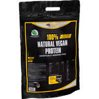 My Supps 100% Natural Vegan Protein - 2kg von My Supps