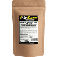 My Supps Creatin Monohydrat - 500g von My Supps