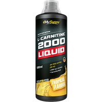 My Supps L-Carnitine 2000 Liquid - 1000ml von My Supps