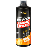 My Supps Power Amino Liquid - 1000ml von My Supps