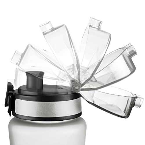 My Vesperbox - Ersatz-Deckel Trinkflasche - passend für Minny und Thermo Minny (Weiß) von My Vesperbox