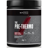 THE Pre-Thermo - 30servings - Cherry Cola Cubes von MyPRO