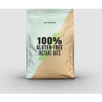 100% Glutenfreier Instant Hafer - 2.5kg von MyProtein