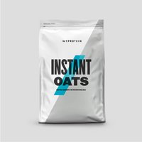 100% Instant Oats - 2.5kg - Vanille von MyProtein