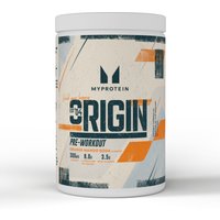 Origin Pre-Workout - 600g - Orange & Mango von MyProtein