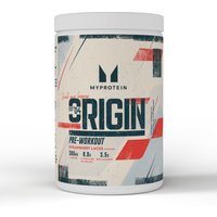 Origin Pre-Workout - 600g - Strawberry Laces von MyProtein