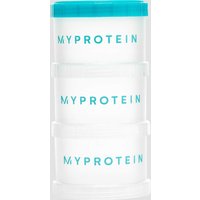 Aufbewahrungsbox für Supplemente von MyProtein