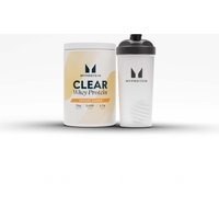 Clear Protein Bundle - Shaker - Orange Mango von MyProtein