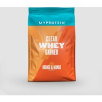 Clear Whey Gainer - 15servings - Orange and Mango von MyProtein